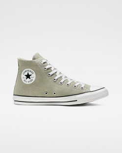 Converse Chuck Taylor All Star Seasonal Color Női Magasszárú Szürke | ARTNUDP-HU